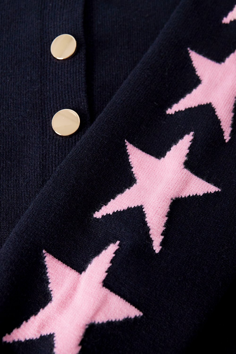 Starry vest - Navy h5Picture4